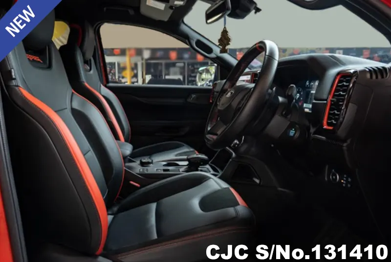 2023 Ford / Ranger / Raptor Stock No. 131410