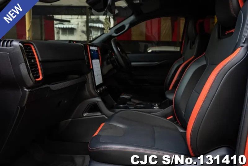 2023 Ford / Ranger / Raptor Stock No. 131410
