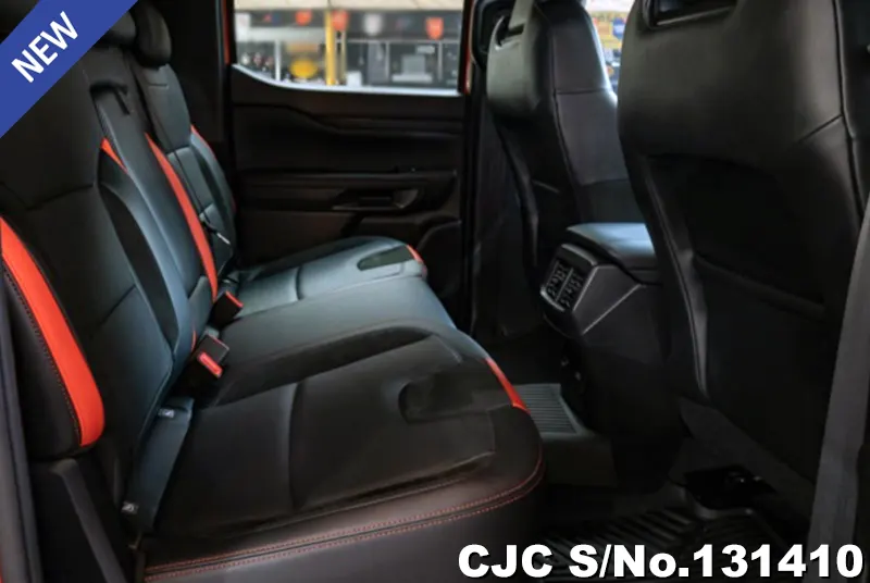 2023 Ford / Ranger / Raptor Stock No. 131410