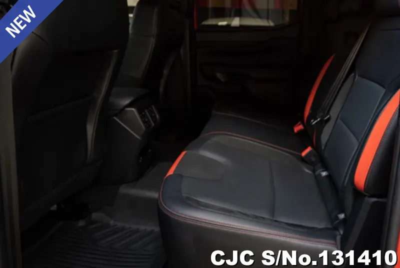 2023 Ford / Ranger / Raptor Stock No. 131410