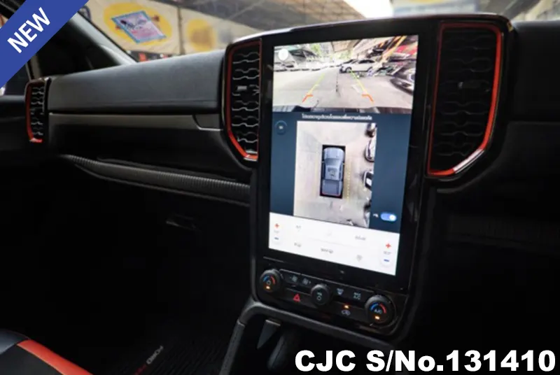 2023 Ford / Ranger / Raptor Stock No. 131410