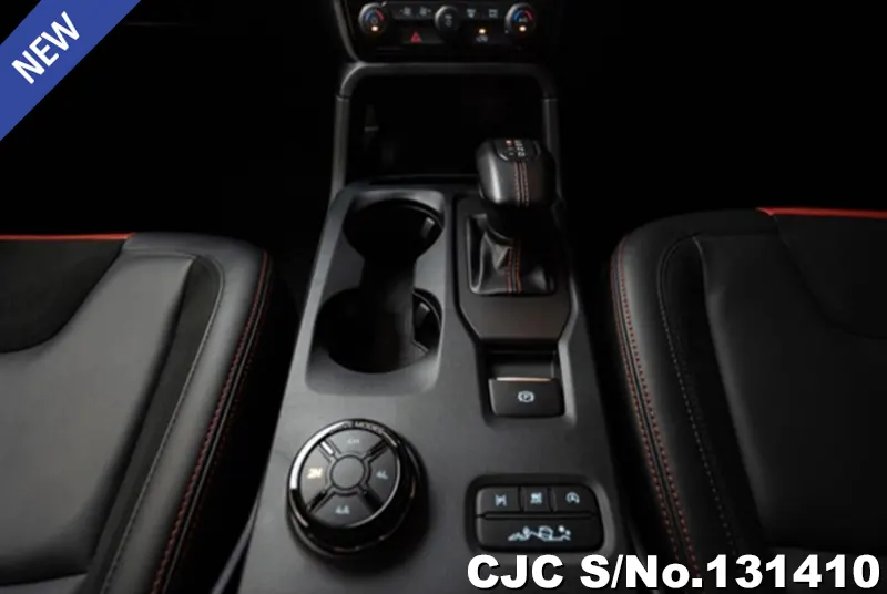 2023 Ford / Ranger / Raptor Stock No. 131410