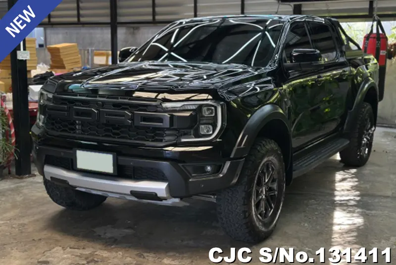 2023 Ford / Ranger / Raptor Stock No. 131411