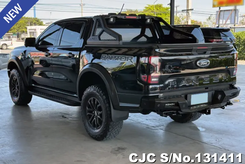 2023 Ford / Ranger / Raptor Stock No. 131411