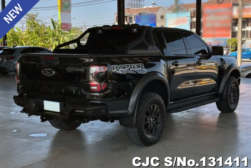 2023 Ford / Ranger / Raptor Stock No. 131411
