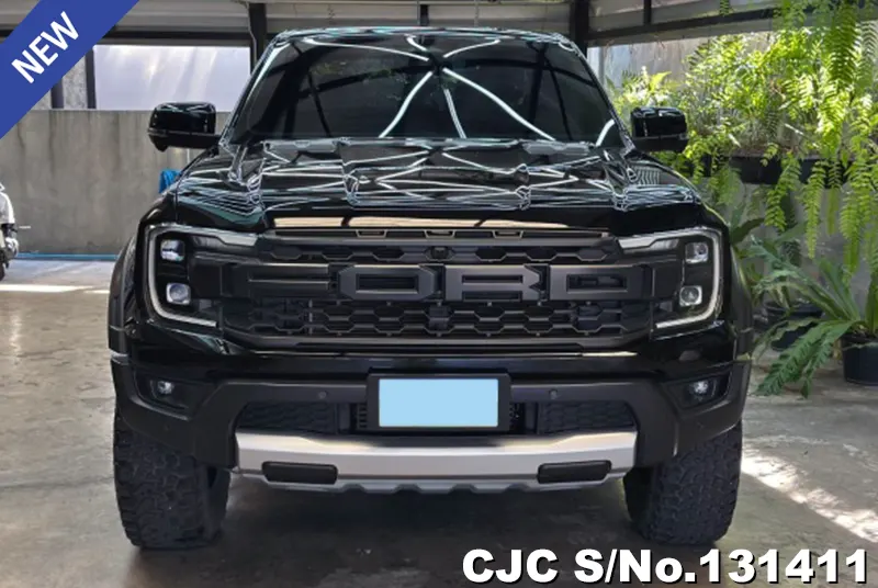 2023 Ford / Ranger / Raptor Stock No. 131411