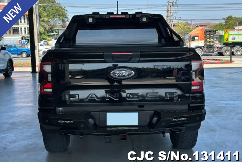 2023 Ford / Ranger / Raptor Stock No. 131411