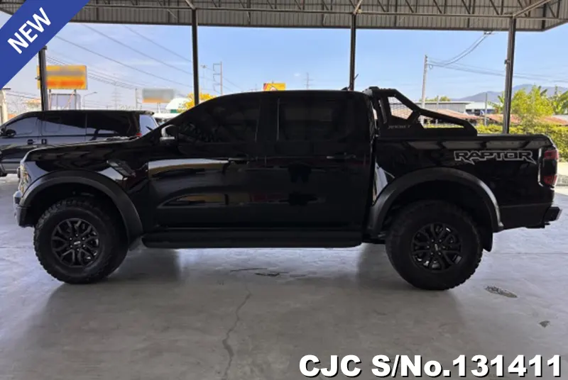 Ford Ranger in Black for Sale Image 5