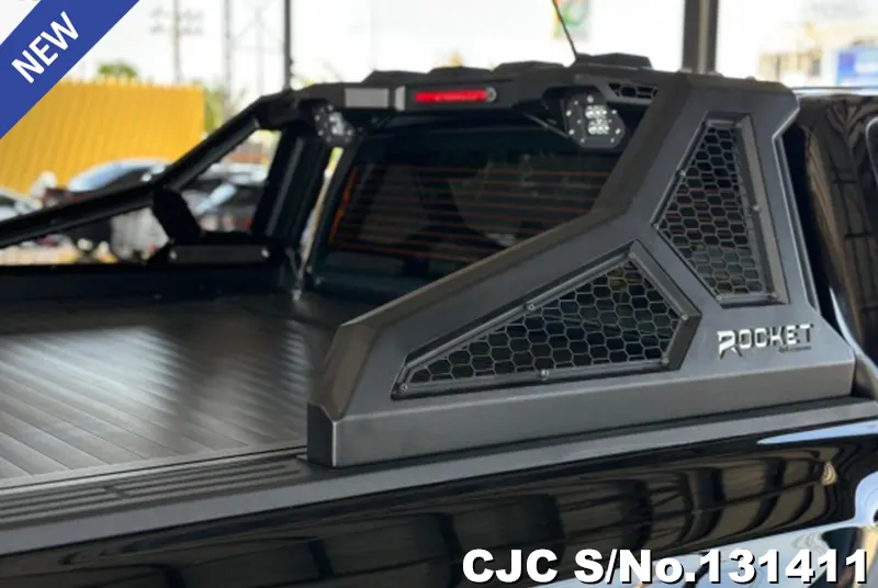 2023 Ford / Ranger / Raptor Stock No. 131411