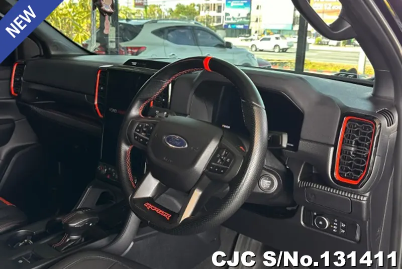 2023 Ford / Ranger / Raptor Stock No. 131411