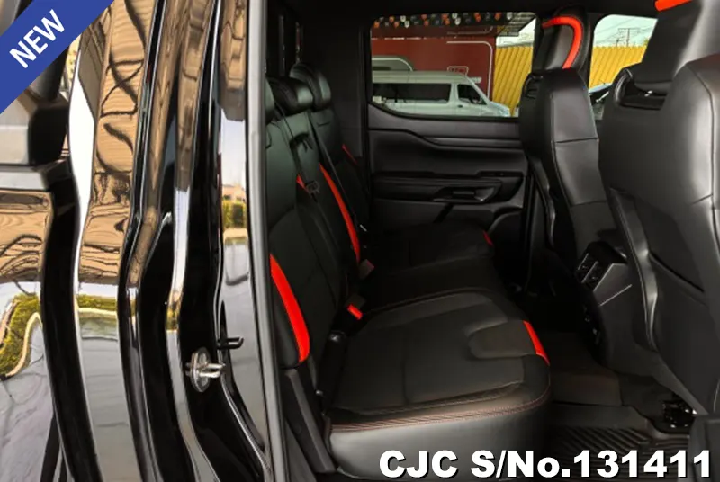Ford Ranger in Black for Sale Image 9