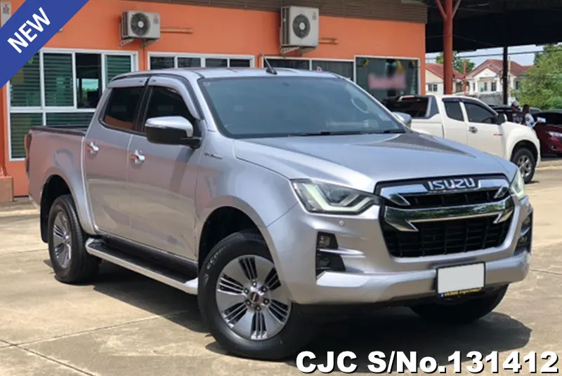 Isuzu / D-Max 2021