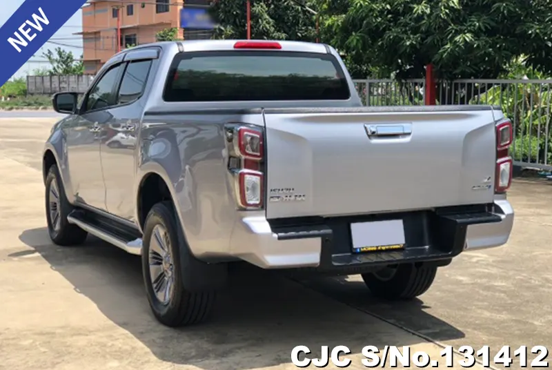 2021 Isuzu / D-Max Stock No. 131412