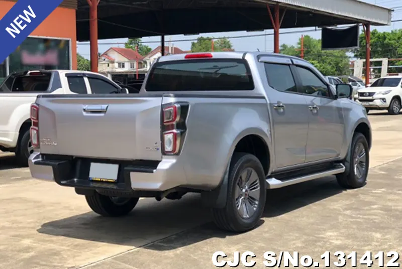 2021 Isuzu / D-Max Stock No. 131412