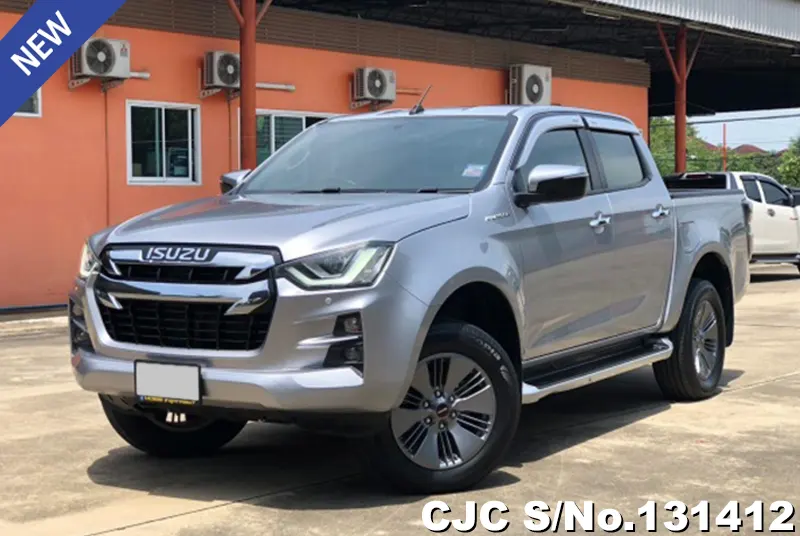 2021 Isuzu / D-Max Stock No. 131412