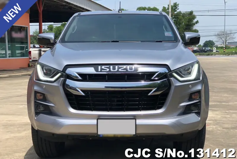 2021 Isuzu / D-Max Stock No. 131412