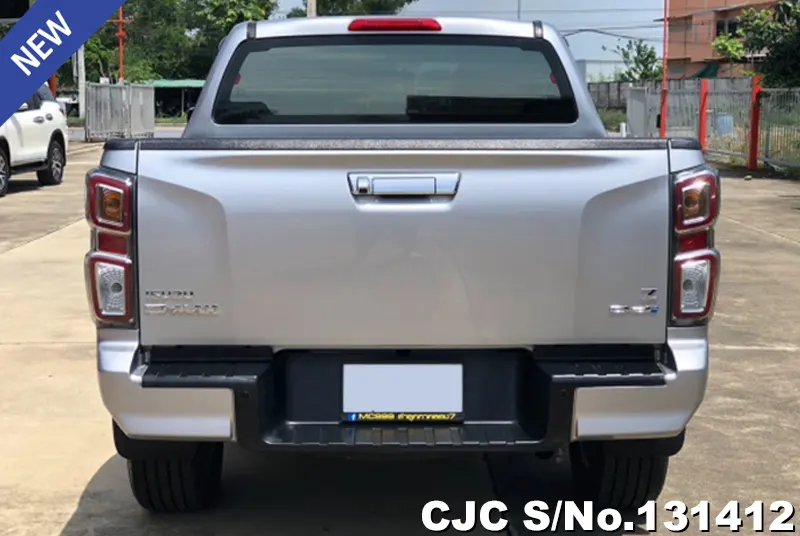 2021 Isuzu / D-Max Stock No. 131412