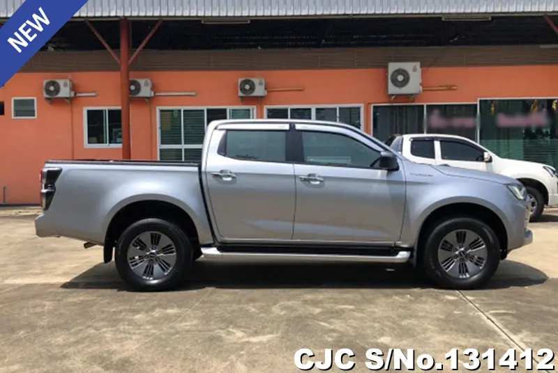 2021 Isuzu / D-Max Stock No. 131412