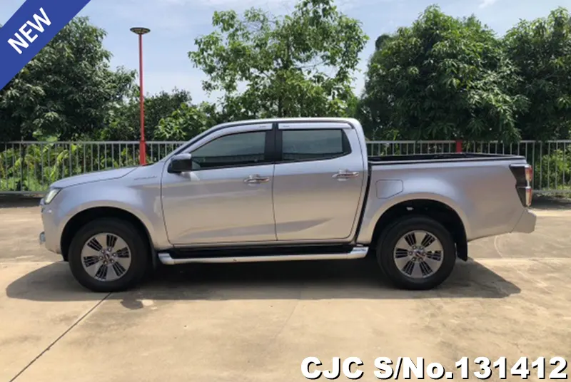 2021 Isuzu / D-Max Stock No. 131412