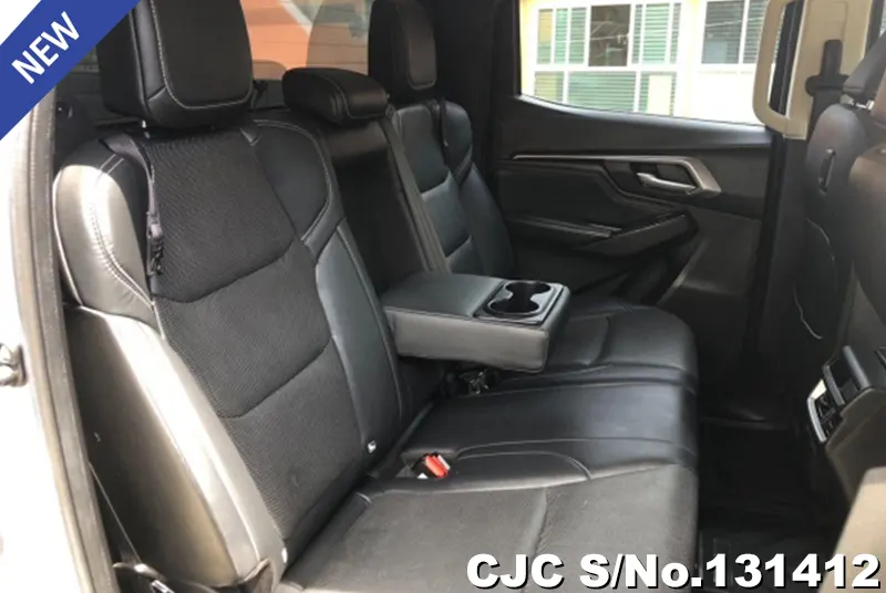 2021 Isuzu / D-Max Stock No. 131412