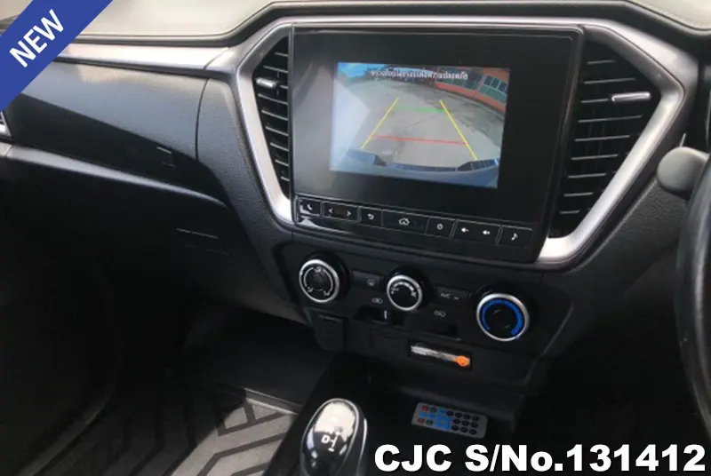 2021 Isuzu / D-Max Stock No. 131412