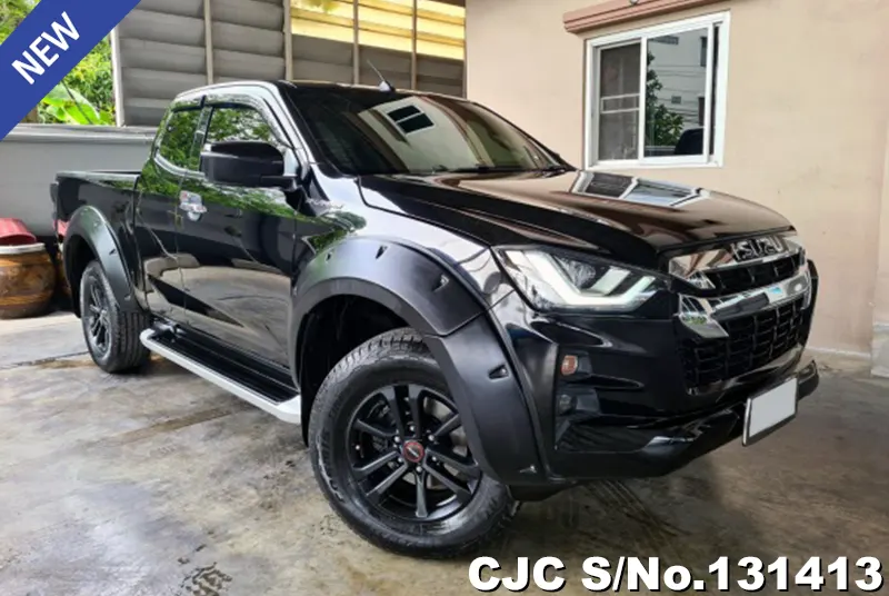 Isuzu / D-Max