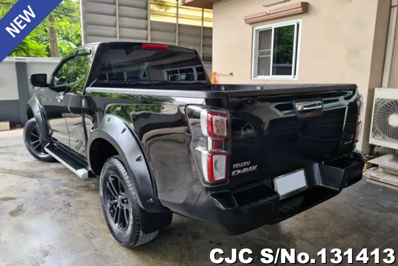2020 Isuzu / D-Max Stock No. 131413