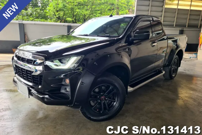 2020 Isuzu / D-Max Stock No. 131413