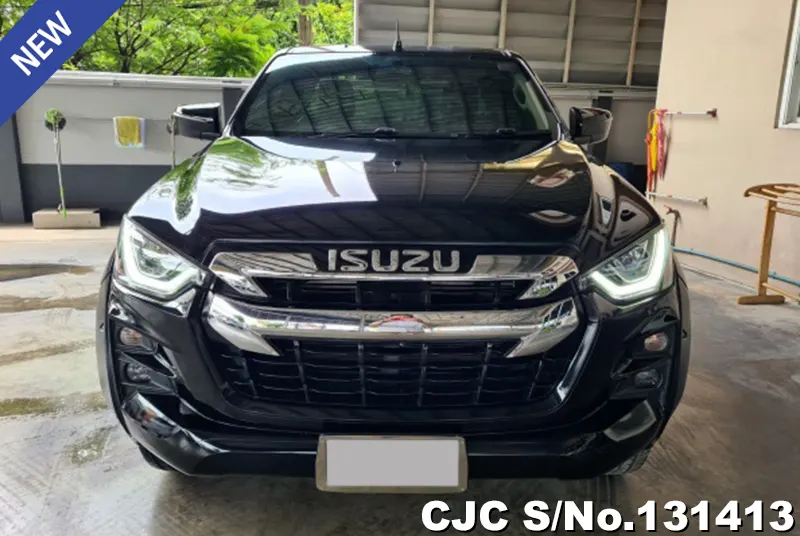 2020 Isuzu / D-Max Stock No. 131413