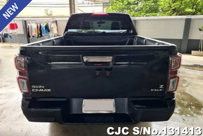 2020 Isuzu / D-Max Stock No. 131413