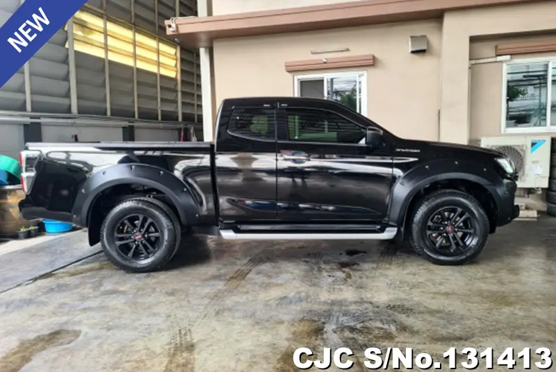 2020 Isuzu / D-Max Stock No. 131413