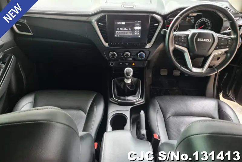 2020 Isuzu / D-Max Stock No. 131413