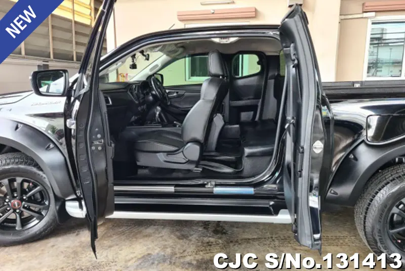 2020 Isuzu / D-Max Stock No. 131413