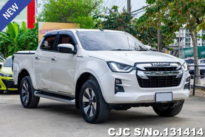 2020 Isuzu / D-Max Stock No. 131414