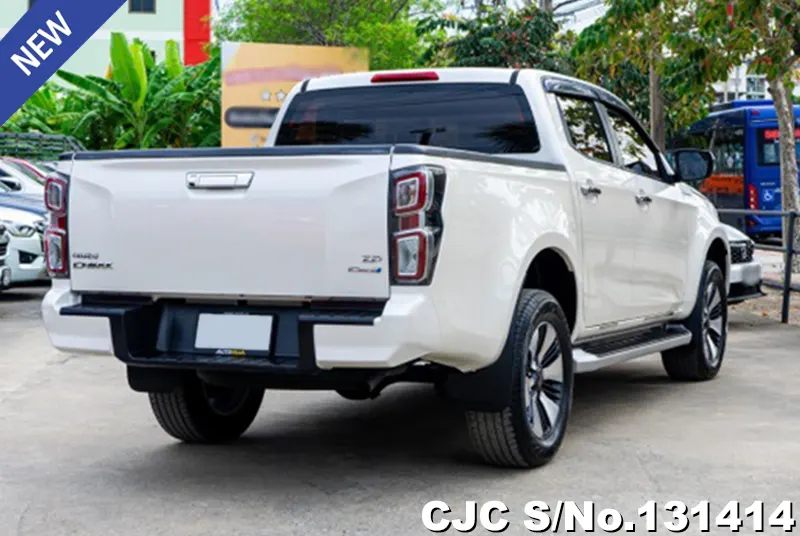 2020 Isuzu / D-Max Stock No. 131414