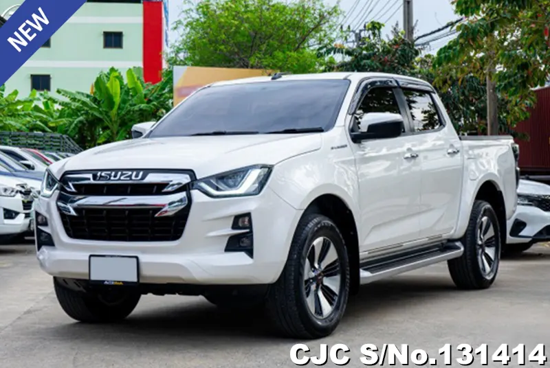 2020 Isuzu / D-Max Stock No. 131414