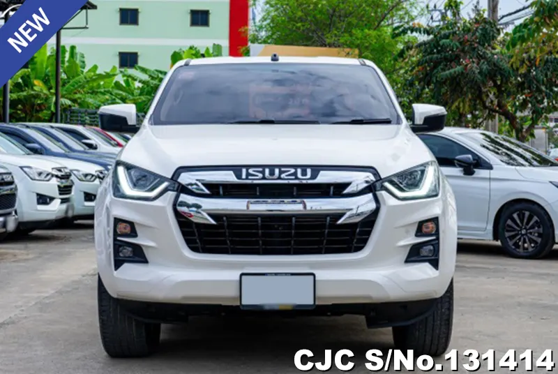 2020 Isuzu / D-Max Stock No. 131414