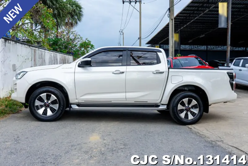 2020 Isuzu / D-Max Stock No. 131414