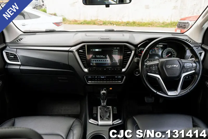 2020 Isuzu / D-Max Stock No. 131414