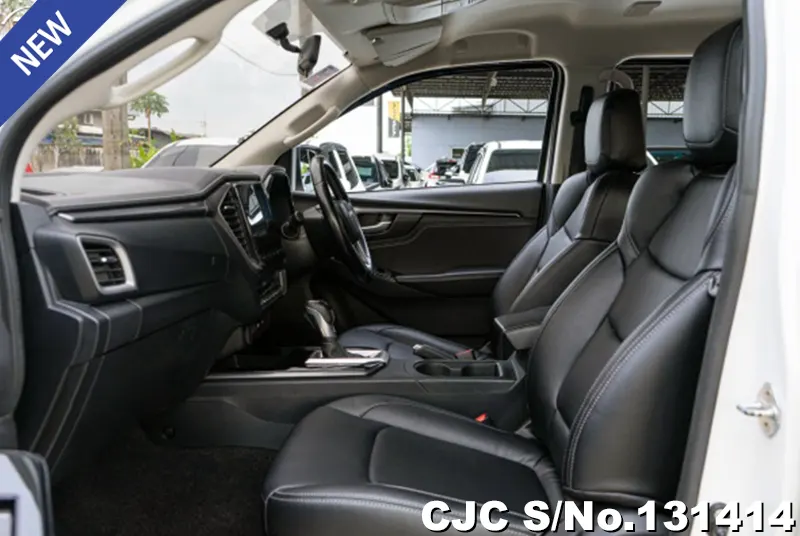 2020 Isuzu / D-Max Stock No. 131414