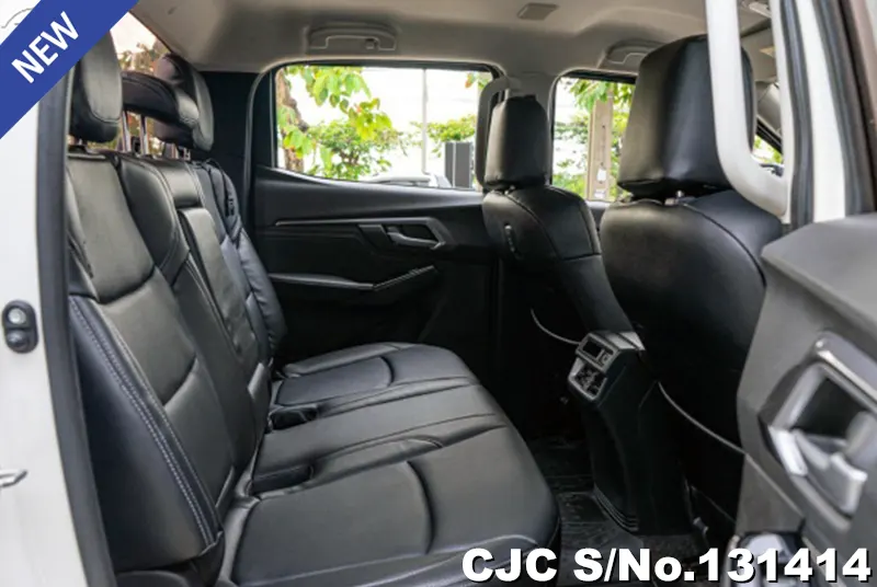 2020 Isuzu / D-Max Stock No. 131414