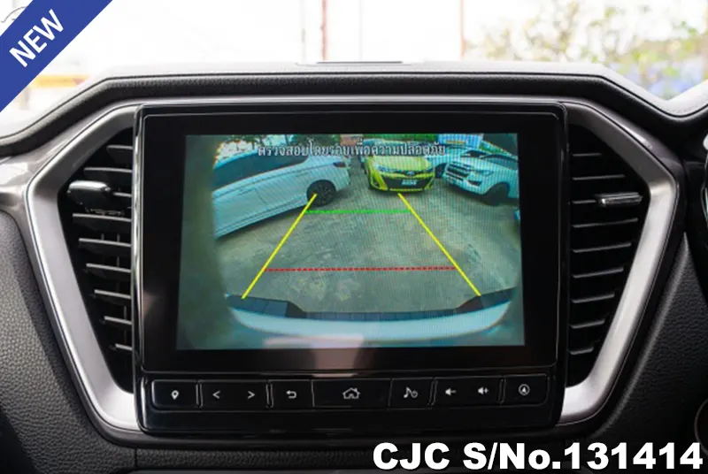 2020 Isuzu / D-Max Stock No. 131414