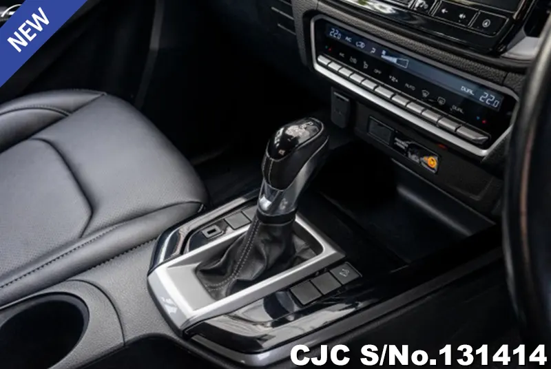 2020 Isuzu / D-Max Stock No. 131414