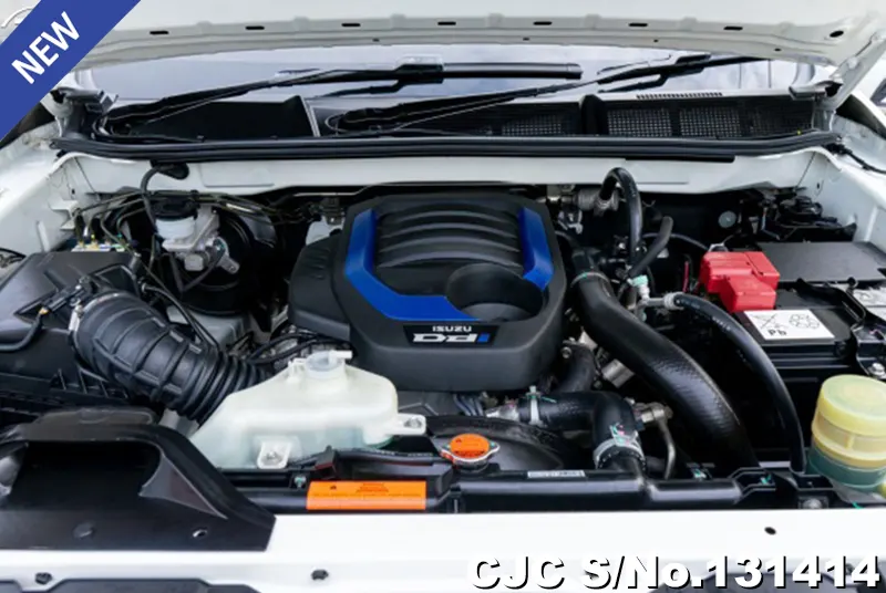 2020 Isuzu / D-Max Stock No. 131414