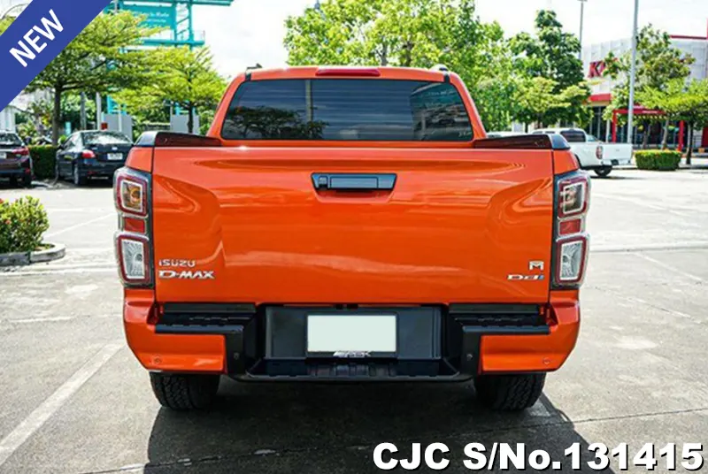 2020 Isuzu / D-Max Stock No. 131415