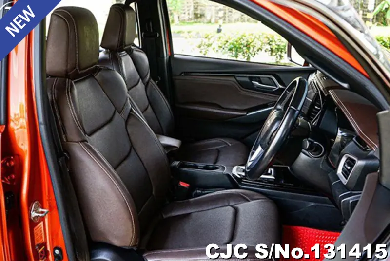 2020 Isuzu / D-Max Stock No. 131415