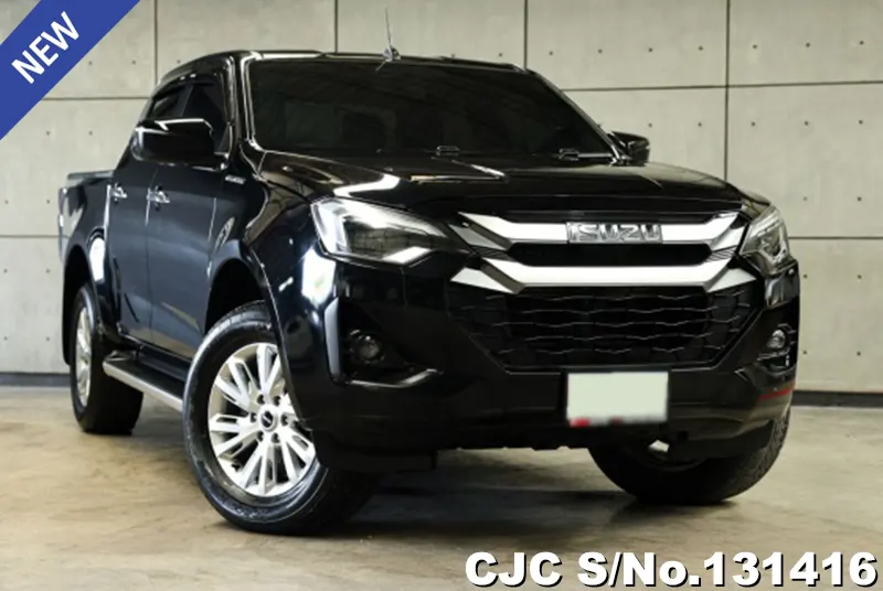 2024 Isuzu / D-Max Stock No. 131416