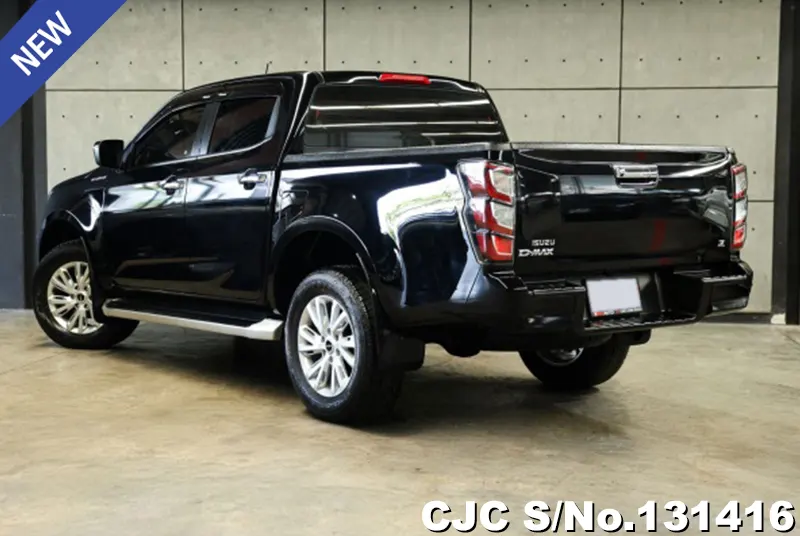 2024 Isuzu / D-Max Stock No. 131416