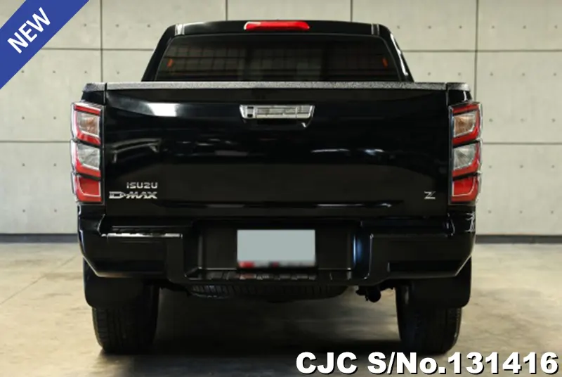 2024 Isuzu / D-Max Stock No. 131416
