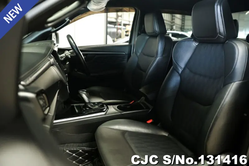 2024 Isuzu / D-Max Stock No. 131416